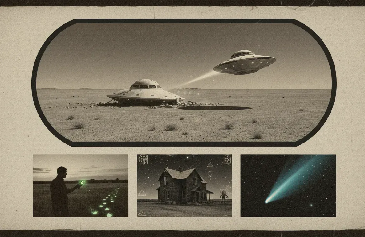 El fenómeno Roswell
