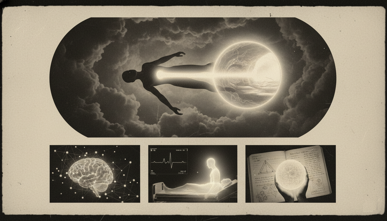 Image for Conciencia y Experiencias Cercanas a la Muerte (ECM): Ciencia, Filosofía y Espíritu